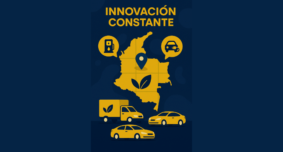 Innovación constante